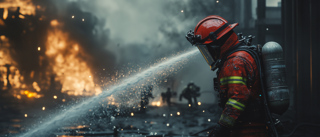 消防指令・防災対策