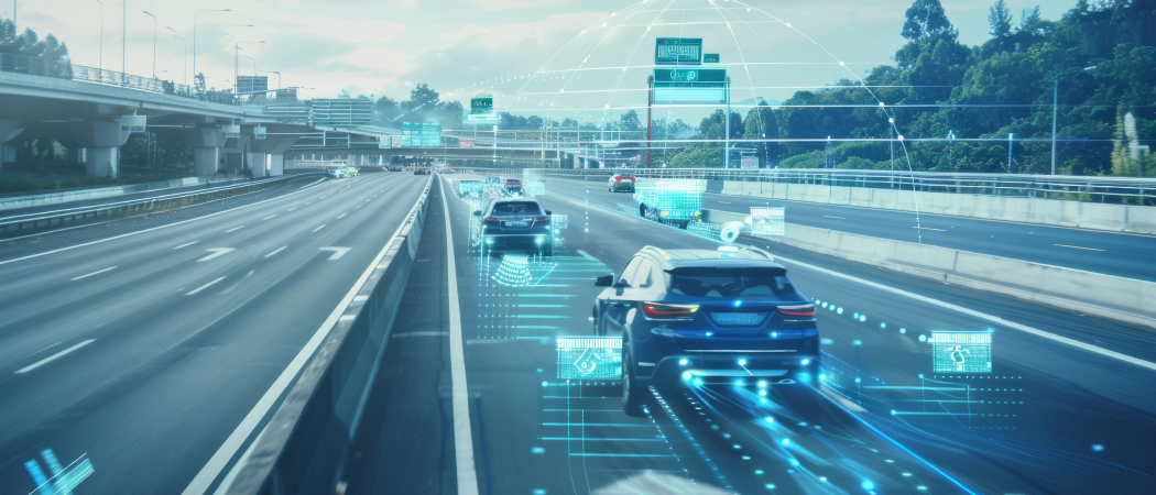 高度道路交通システム構築（ITS）