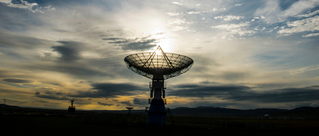 衛星・宇宙 通信インフラ構築