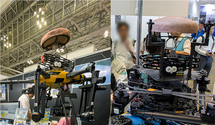 「ふくしま再生可能エネルギー産業フェア」に出展します ～自動追尾システム搭載の【新型Dr.Bee】を披露～