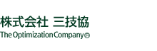 株式会社 三技協 The Optimization Company®