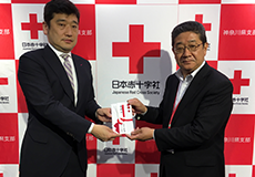 企業訪問活動